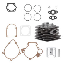 47mm 80cc Motorisiertes Fahrradzylinder-Kit Kolben Dichtung Ring Set