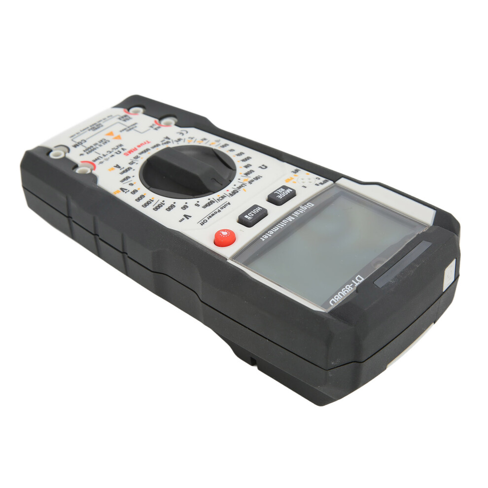 Dt-8908D High Precision 1000V Multimeter With Lcd & Ip67 Protection 7901357996622