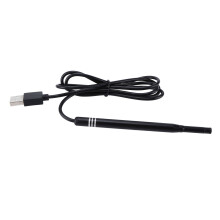 An108 3-in-1 Visual Endoscope Camera 5.5mm Portable HD for Android & PC