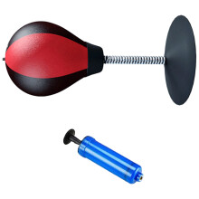 Boxing Speed Training Equipment Balanced Suspension-black red