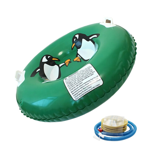 Compacts Foldable Inflatable Sleds Durability For Traveler-B