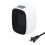 Space Warmers for Indoor Use, Adjustable Compact Safety Electric 1