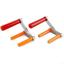Panel Carriers Heavy-Duty Drywall Lifting Clamps For Slabs And Doors With Secure Grip Pack Of 2