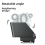 Metal Flash Hot Shoe Risers Optimizes Strobe Angle 91-Bundle 2 4