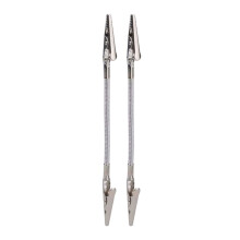 Höhenverstellbarer Räucherstäbchenhalter für Mücken,-18cm 2