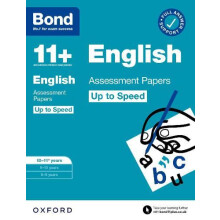 Bond 11 English Up to Speed Assessment Papers with Answer Support 1011