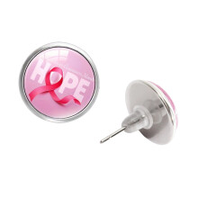 Boucles d'oreilles élégantes pour femmes, bijoux en verre-SS6