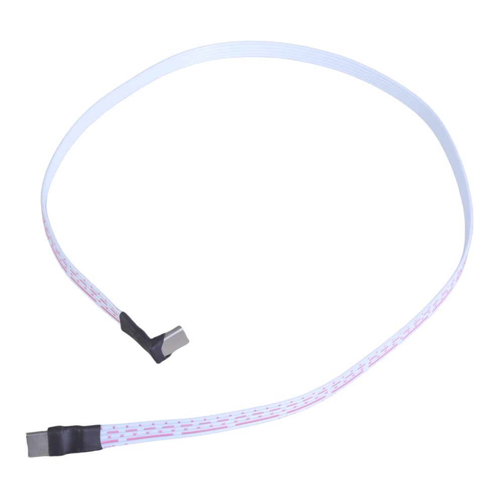 Flexible Type C To Type C Adapter Cable 480Mbps Data Speed-1M 7704000105514
