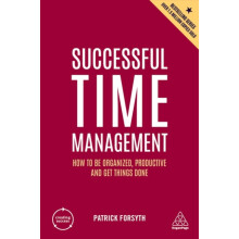 Successful Time Management by Patrick Forsyth Paperback Book