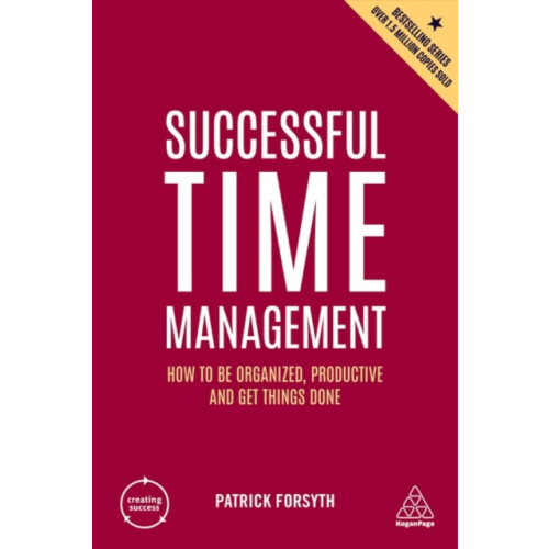 Successful Time Management by Patrick Forsyth Paperback Book