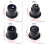 Multifunctional Tool Eye Loupe Monocular Magnifier for-4 in 1 2