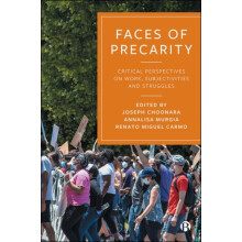 Faces of Precarity Hardcover Book