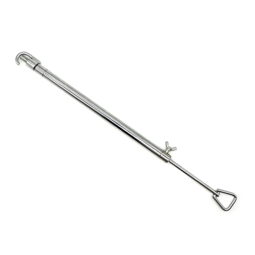 Car Engine Hood Lifting Rod Sheet Metal Dent Repair Tool, Puller Hook Rod Hand Tool For Body Repair 9339159999301