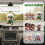 2D Monkey-Shaped Car Pendant Mirror Rearview Decor C5Z1 Model Interior Accessory 2