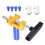Tile Cutter 2-In-1 With Breaking Pliers Glass Cutting Tool Ergonomic Handle Precise Cutting 1