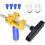 Tile Cutter 2-In-1 With Breaking Pliers Glass Cutting Tool Ergonomic Handle Precise Cutting 4