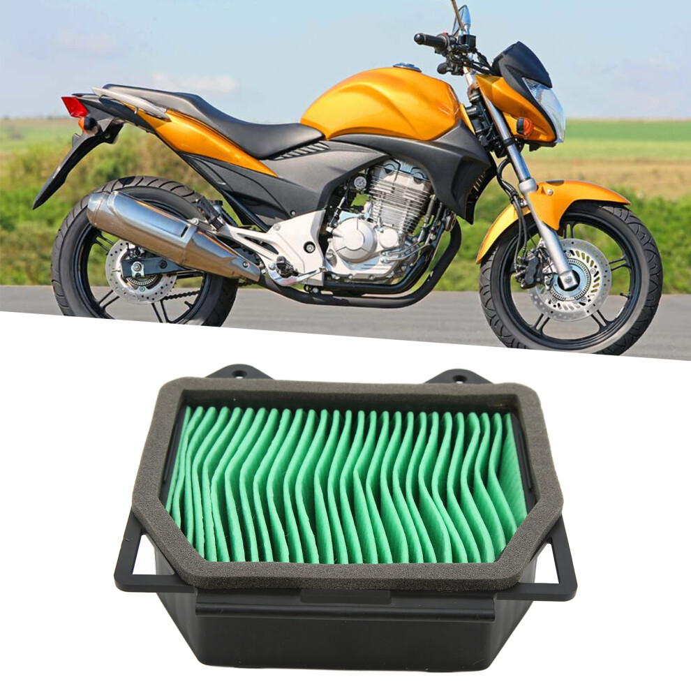 Easy Install Air Filter Element For Honda Cb125r/Cbf250 2018Â2019 4661357999124