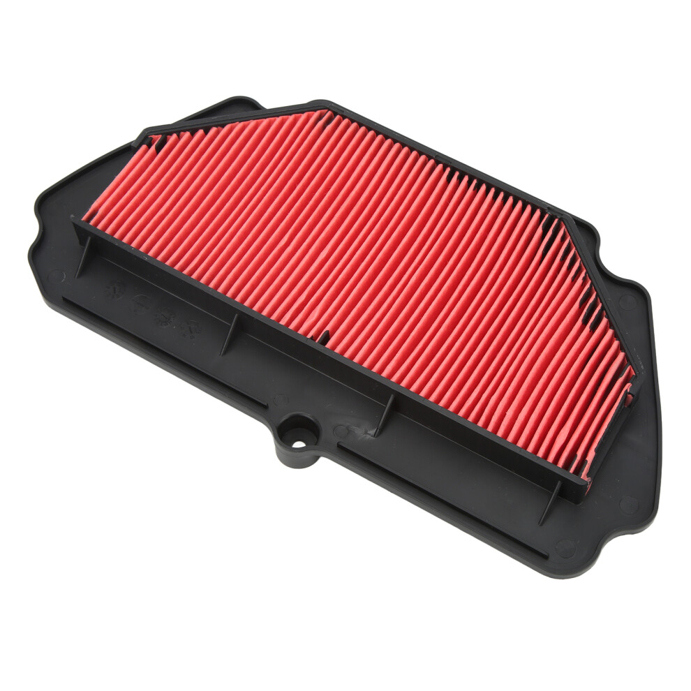 High-Performance Air Cleaner Filter For Ninja Zx6r 2009Â2013 Red 5061357999114
