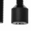2 Stück Flanschstift mit 2 Löchern, 1 1/8 Zoll 8