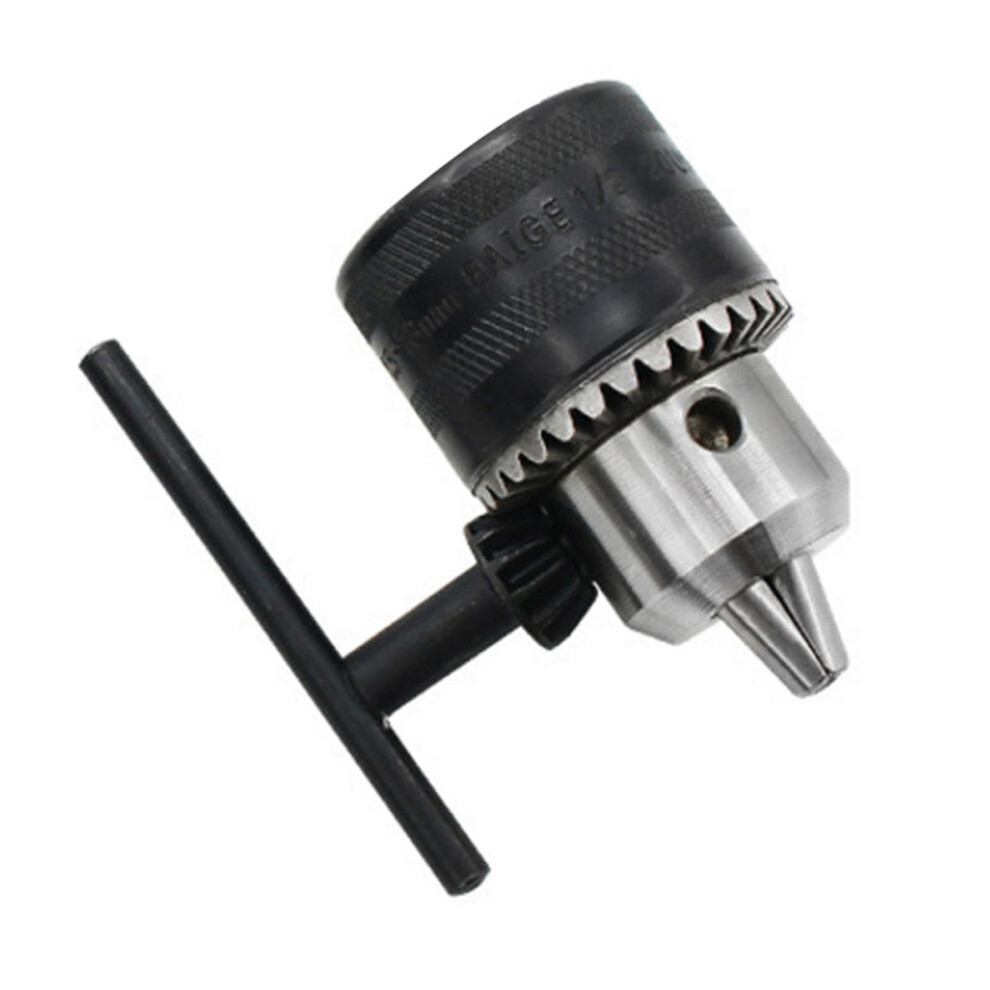 High Strength Hexagonal Shank Drill Adapter For Electric Hammer Drills And Impact Wrenches Quick-Release Chuck 9354506692247