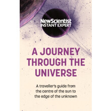 A Journey Through The Universe by New Scientist Paperback Book