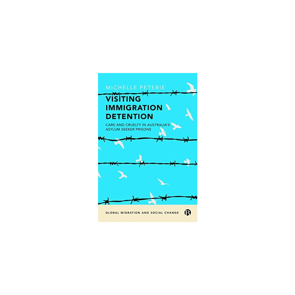 Riachristiecollections Visiting Immigration Detention By Michelle The University Of Sydney Pe