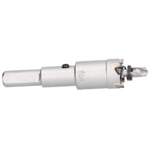 Scie-cloche en carbure TCT de 19 mm