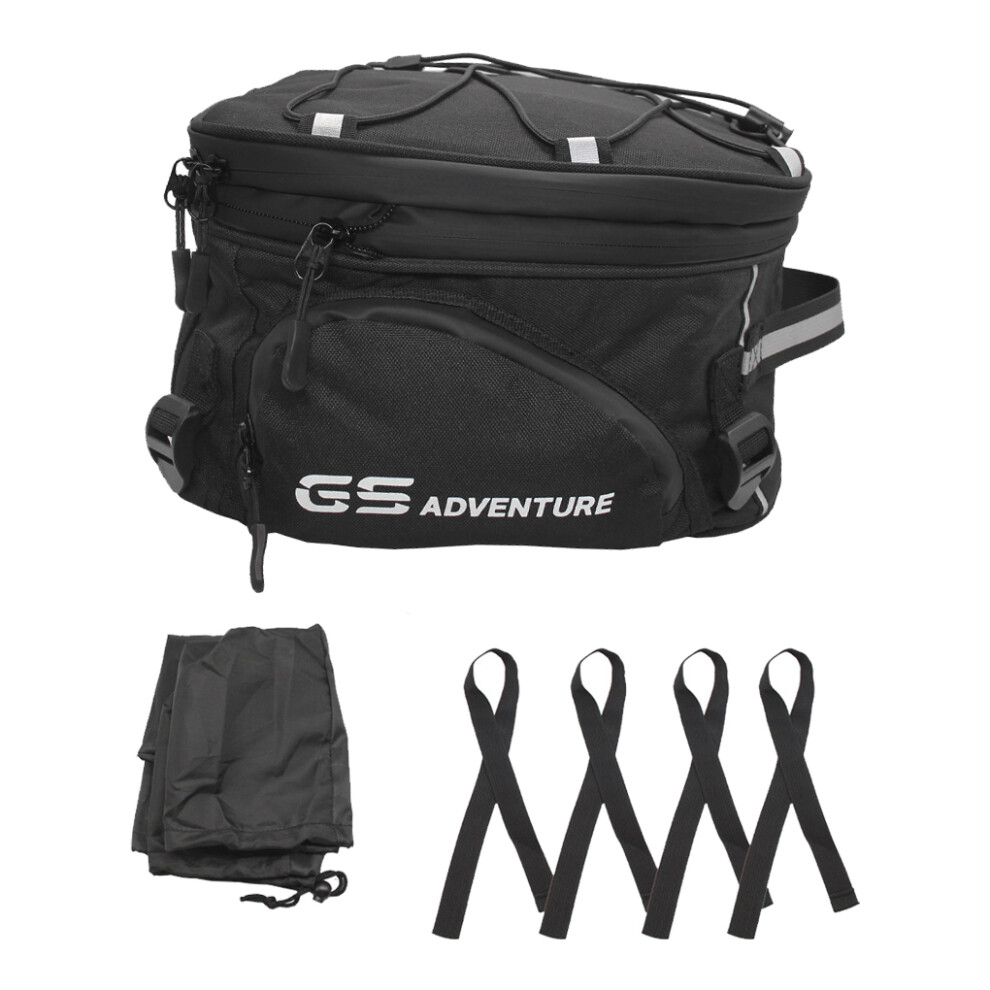 Motorcycle Rear Rack Luggage Bag Moistureproof Motorcycling Tail Bags-image-OPC-PMR8PZD-NEW