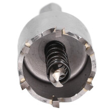 30mm Cemented Carbide Saw Drill Bit for Metal and Wood | Hole Opener Cutter