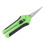 6.5in Spring-Loaded Garden Shears with Comfortable Grip, Green 13