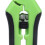 6.5in Spring-Loaded Garden Shears with Comfortable Grip, Green 3