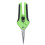 6.5in Spring-Loaded Garden Shears with Comfortable Grip, Green 11