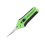 6.5in Spring-Loaded Garden Shears with Comfortable Grip, Green 14