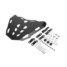 (As show, One size) Motorcycle Rear Support Luggage Rack Cargo Rack for DUCATI MULTISTRADA 1200 1260 Enduro 2015-2021