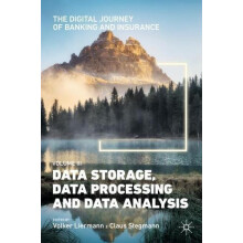 The Digital Journey of Banking and Insurance Volume III Hardcover Book