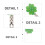 Impermeabile in Per 8