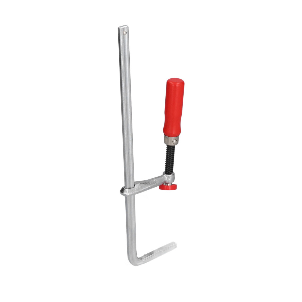 F Clamp With Poplar Handle Adjustable Aluminum 300X60mm Anti Slip Bar Clamp 4661358001291