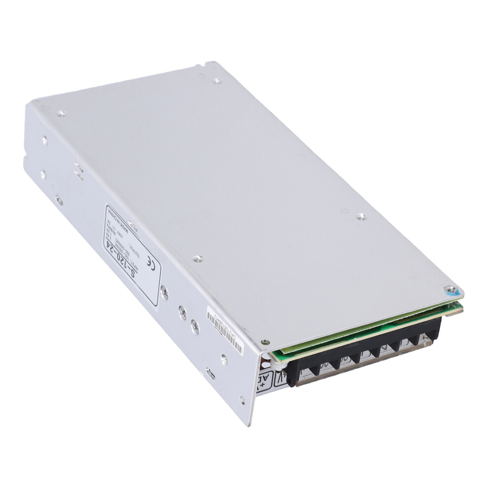 Switching Power Supply 120W 12V/24V Aluminum Alloy Adapter For Surveillance 9301358000928