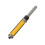 Flush Trim Router Bit 1/4 Zoll Rundschaft Dual 14