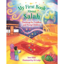 My First Book About Salah by Sara Khan Other Book