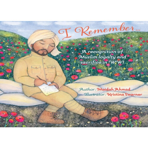 I Remember by Maidah Ahmad Hardcover Book