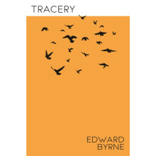 Tracery by Edward Byrne Paperback Book