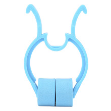 Disposable PVC Nasal Clips for Lung Capacity, Breath Training & Testing
