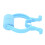 Disposable PVC Nasal Clips for Lung Capacity, Breath Training & Testing 10