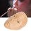 Übungsgesicht für Make-up mit Kunststoffständer, 11