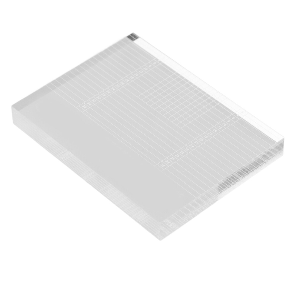 Acrylic VTA Azimuth Ruler Turntable Scale for Vinyl Record Player-image-OPC-PMR97ZN-NEW