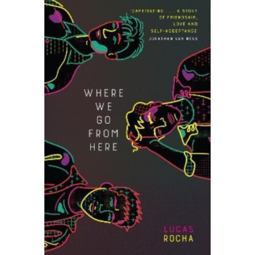 Where We Go From Here by Lucas Rocha Paperback Book