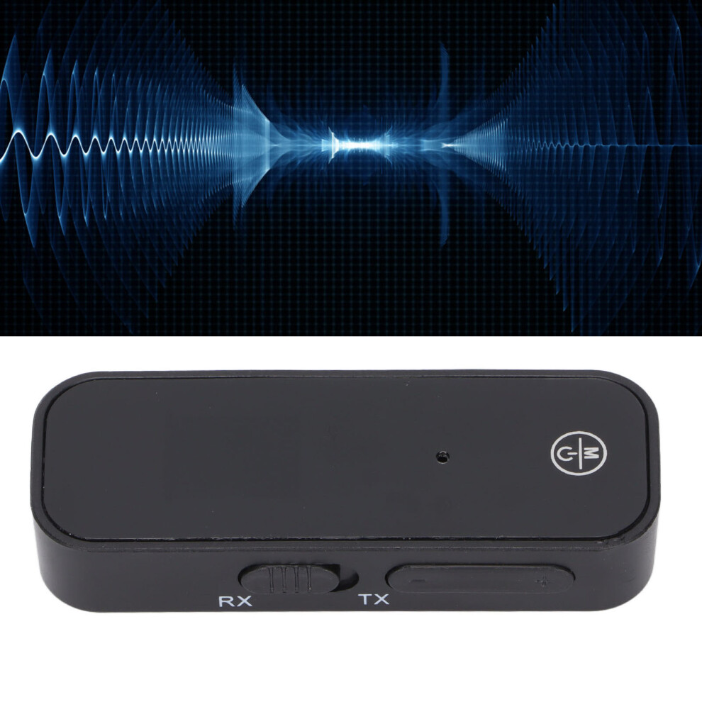 Bt 5.1 Wireless Transmitter Receiver 3.5Mm 15M Range 8781358004620