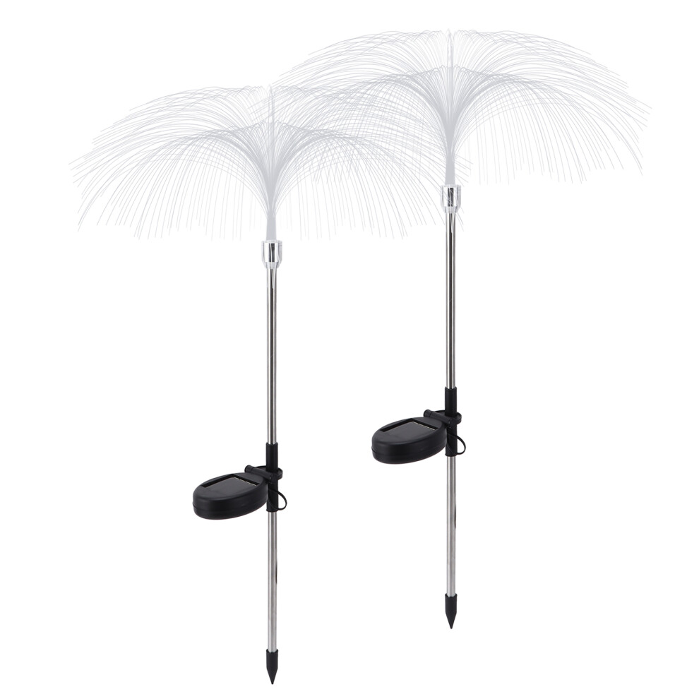 Solar Jellyfish Garden Light IP44 Waterproof 600mAh Warm Glow-image-OPC-PMR98PK-NEW