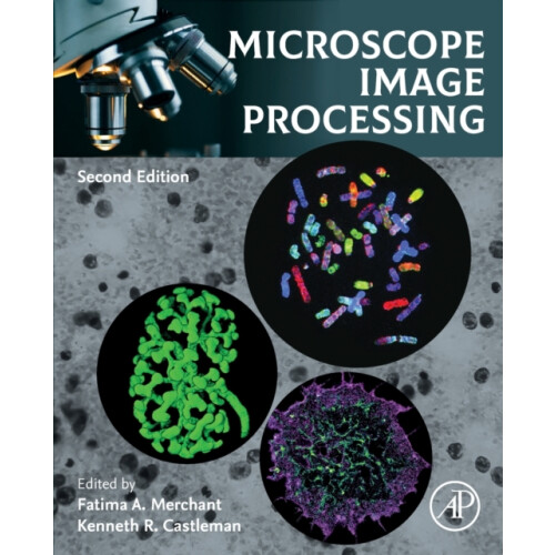 Microscope Image Processing Paperback Book
